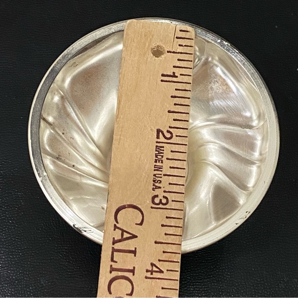 Pair Of Vintage WMF EP BRASS GERMANY Silver Plate Candle Holders - Picture 6 of 13